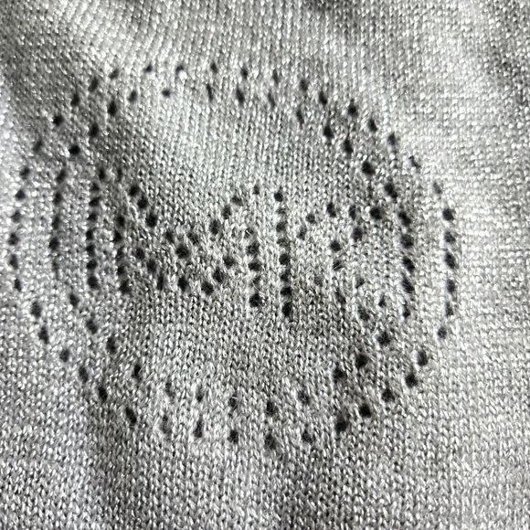 Michael Kors, Beanie Hats, Black and Silver, New With Tags - Picture 2 of 11